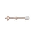 Pamex 3" Spring Door Stop Satin Nickel Finish DD0230SN